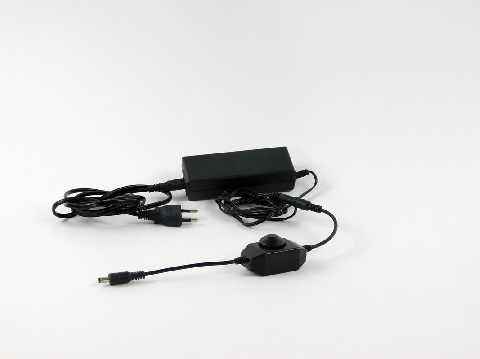 alimentatore e dimmer per lampade